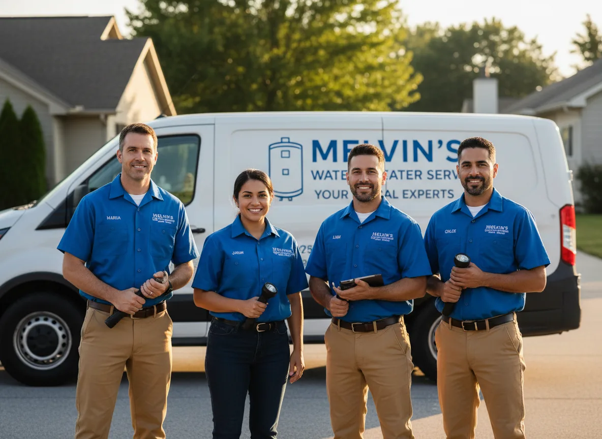 Water Heater Repair company in Marianna, PA