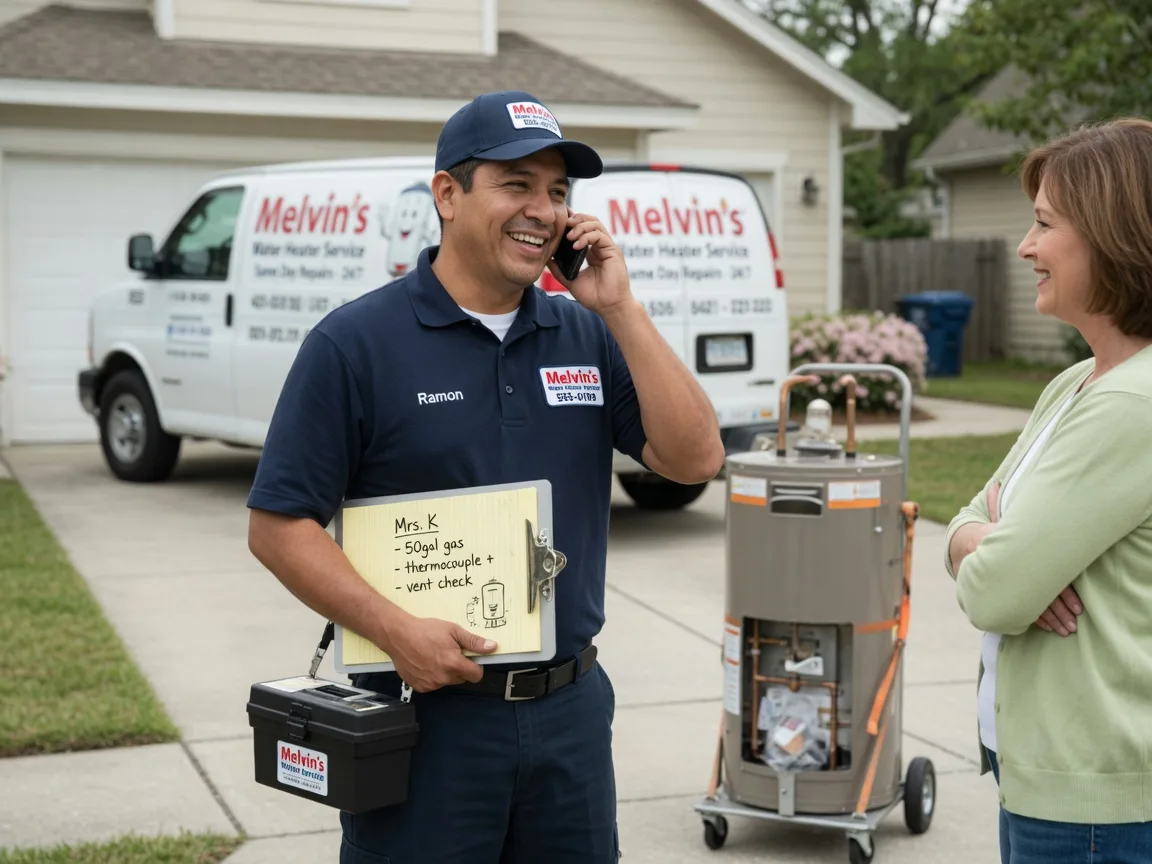 Water Heater Repair Marianna, PA FAQs